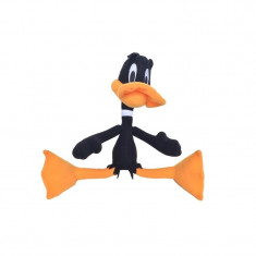 Jucarie de plus flexibila Daffy Duck foto