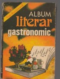 (C8073) ALBUM LITERAR GASTRONOMIC
