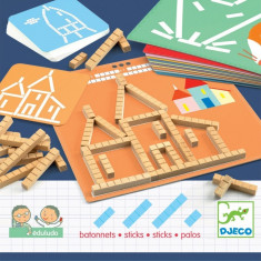 Joc educativ Eduludo Sticks foto