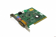 Placa de sunet Creative Labs SB CT5803, 16 bit PCI foto