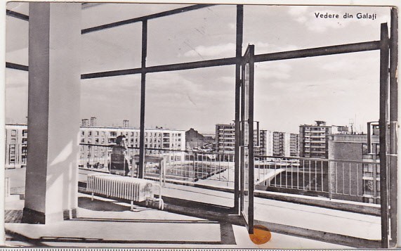 bnk cp Galati - Vedere - circulata