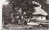 Bnk cp Humulesti - Casa memoriala Ion Creanga - circulata, Printata, Neamt