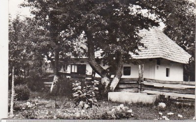 bnk cp Humulesti - Casa memoriala Ion Creanga - circulata foto