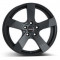 Janta Aliaj DEZENT TD dark 7.50x18 5x105 ET40