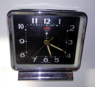 CEAS MECANIC CHINEZESC POLARIS , FUNCTIONAL foto