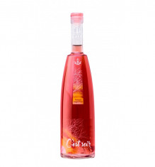 Vin rose sec C&amp;#039;est Soir Feteasca Neagra 13,5% - 750 ml foto