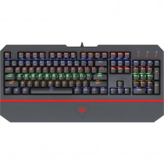 Tastatura gaming Redragon Andromeda Rainbow LED Mecanica foto