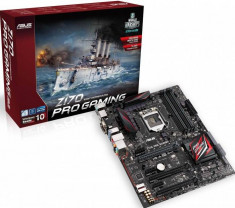 placa de baza Asus Z170 Pro Gaming foto