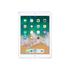 Tableta Apple iPad 9.7 2018 Retina Display Apple A10 Fusion 2GB RAM 32GB flash WiFi 4G Silver foto