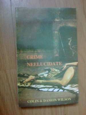 e3 Crime Neelucidate - Colin &amp;amp; Damon Wilson , foto