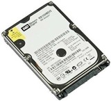 Hdd hard disk Western Digital Scorpio Blue WD1200BEVS 120GB SATA 2 3 2.5&quot; sata