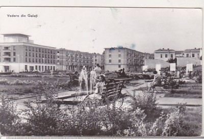 bnk cp Galati - Vedere - circulata foto