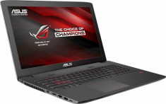 Laptop ASUS ROG, 17.3&amp;quot;, GL752VW-T4015D, SSD+HDD. Garan?ie + CADOU foto