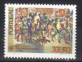 PORTUGALIA 1982, EUROPA CEPT, MNH