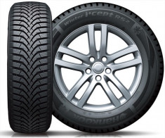 Anvelopa Iarna Hankook W452 205/60R15 91T foto