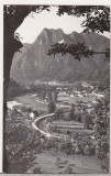 Bnk cp Oltul la Gura Lotrului - Vedere - circulata, Printata, Valcea