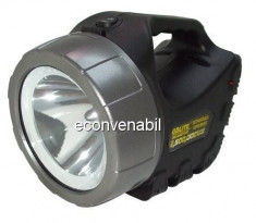 Lanterna LED 5W Reincarcabila GDLITE GD2401HP foto