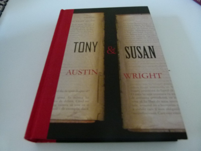 Tony &amp; Susan - Austin Right