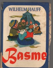 (C8074) BASME DE WILHELM HAUFF foto