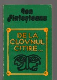 (C8088) DE LA CLOVNUL CITIRE DE ION FINTESTEANU