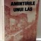 Amintirile unui las / Nicolae Corbeanu