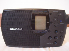 Radio GRUNDIG PRIMA boy 100 foto