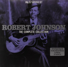 Robert Johnson The Complete Collection 180g LP (2vinyl) foto