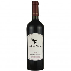 Vin rosu sec Pelican Negru Silk Red Blend 13% - 750 ml foto