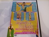 Crustaces &amp; coquillages,dvd