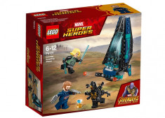 LEGO Marvel Super Heroes - Atacul transportorului de trupe Outrider 76101 foto