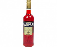 Lichior Campari Bitter 25% - 1000 ml foto