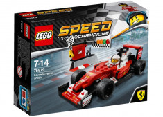 LEGO Speed Champions - Scuderia Ferrari SF16-H 75879 foto