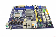 Kit placa de baza socket LGA775 Foxconn MCP73M04 + Intel Core 2 Duo 1.86 Ghz foto
