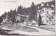bnk cp Slanic Moldova - Vedere - circulata
