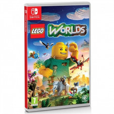 Lego Worlds Nintendo Switch foto