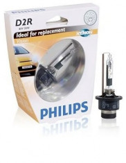 Bec auto xenon pentru far Philips Vision D2R 35W 85V foto