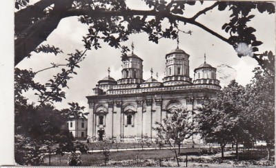 bnk cp Iasi - Biserica Golia - circulata foto