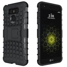 Husa LG G6 H870 Armor KickStand Black foto