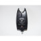 Senzor avertizor TLI-07 cu mufa jack, baterie 9 V, culoare neagra