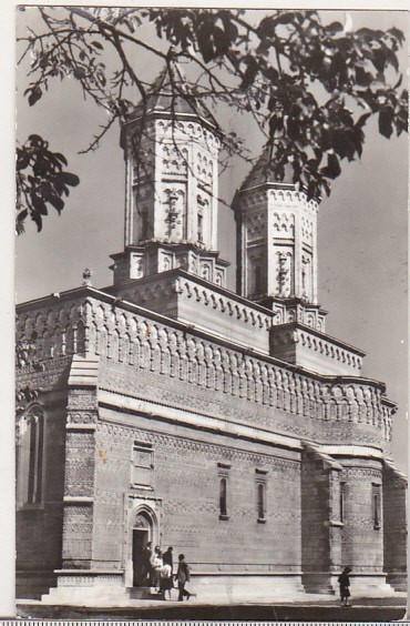 bnk cp Iasi - Biserica Trei Ierarhi - circulata