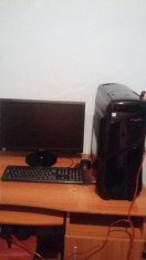 vand unitate gaming si monitor foto