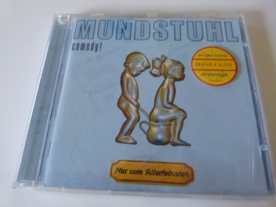 mundstuhl -cd foto