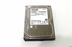 Hard disk 3.5 inch desktop SATA III 500GB 7200rpm, 32MB cache Toshiba DT01ACA050 foto