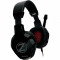 Casti Gaming Zalman ZM-HPS300 Black