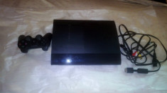 PlayStation3 super slim 500 gb foto