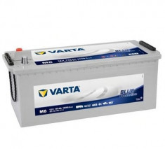 Baterie auto Varta M8 Promotive Blue 170Ah 12V 670103100A732 foto