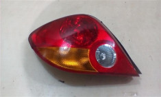 Lampa stop stanga Hyundai Coupe An 2000-2004 cod 92401-2CXXX foto