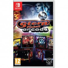 Stern Pinball Arcade Nintendo Switch foto