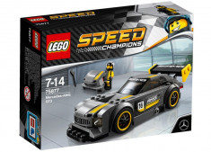 LEGO Speed Champions - Mercedes-AMG GT3 75877 foto