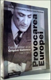 Provocarea Europei : exilul elvetian al lui Grigore Gafencu : 1941-1957